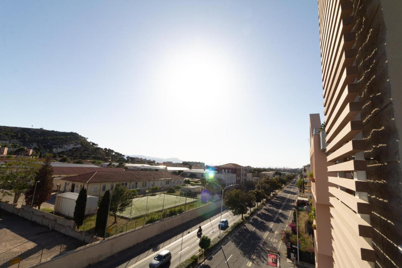 Istai Poetto Apartment Cagliari Exterior foto
