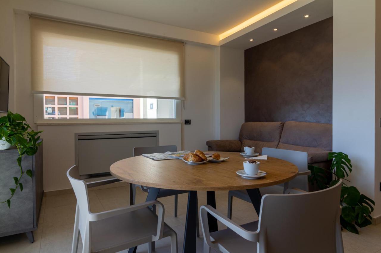 Istai Poetto Apartment Cagliari Exterior foto
