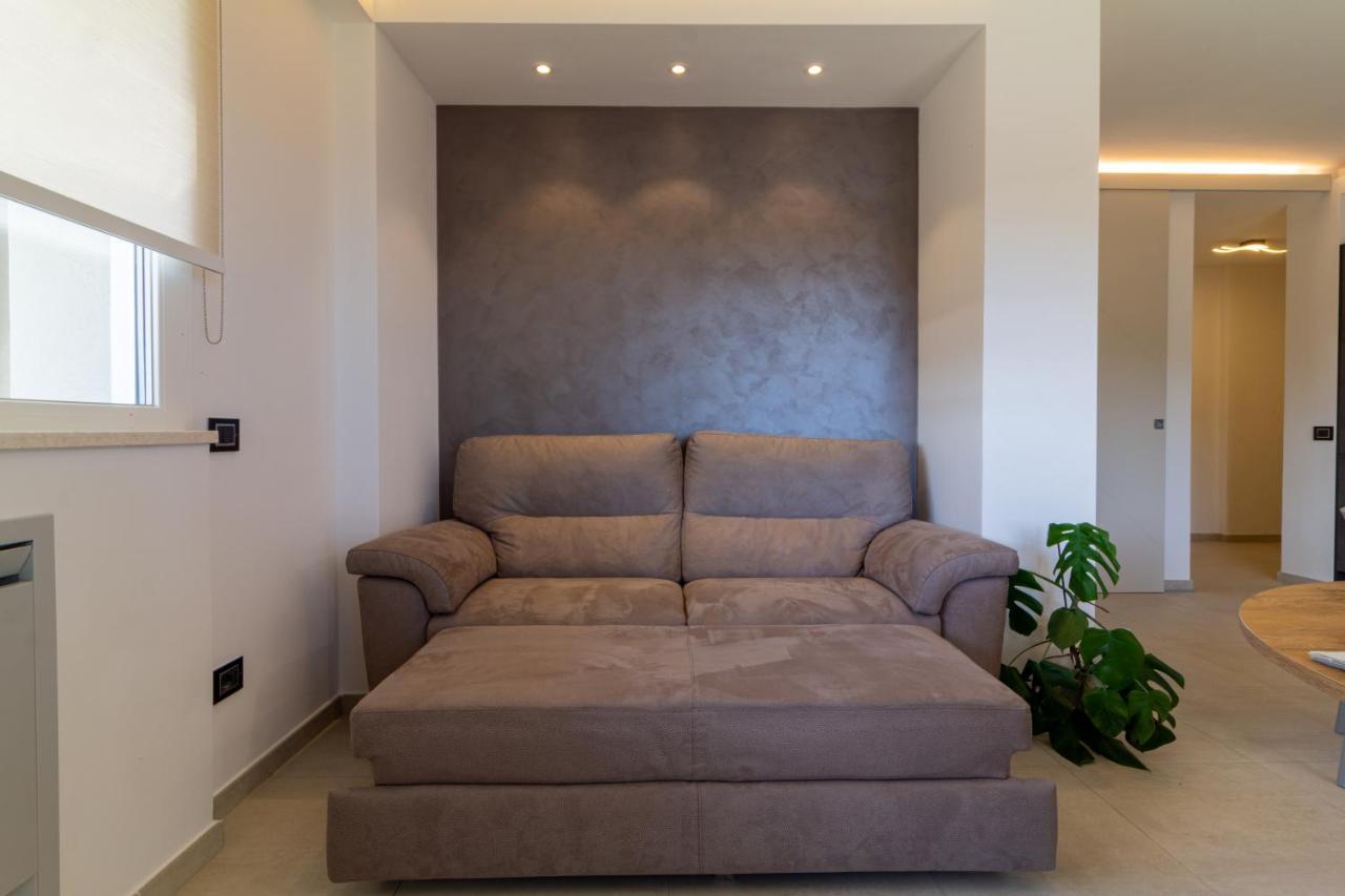 Istai Poetto Apartment Cagliari Exterior foto