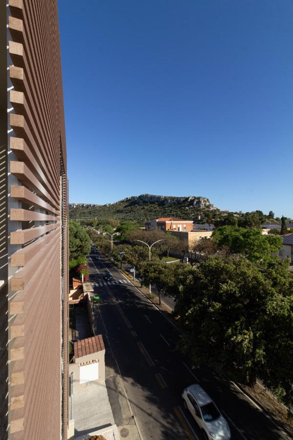 Istai Poetto Apartment Cagliari Exterior foto